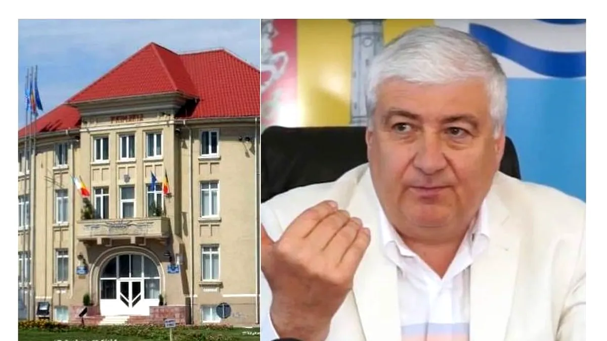 Silviu Prigoană a blocat conturile Primăriei Giurgiu pentru o datorie de 12.000.000 de euro neachitată de fostul edil Nicolae Barbu