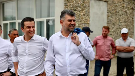 Sorin Grindeanu îl vrea premier pe Marcel Ciolacu