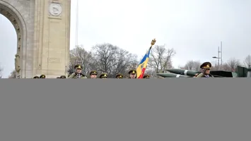 Parada Militară Naţională va avea loc pe 1 decembrie, chiar dacă sunt alegeri; câţi militari români și străini participă