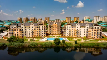 Conflict între dezvoltatorul Cosmopolis și locuitorii NorthLight Residence pentru blocarea accesului auto