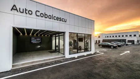Primul service auto digital BMW în România, o premieră mondială în reţeaua producătorului german