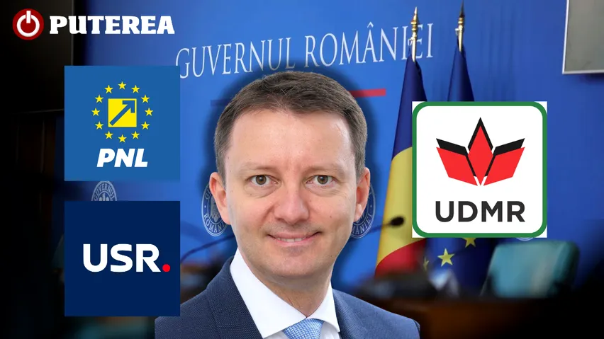 Guvernul Mureșan, lista completă: Abrudean la Interne, Drulă la Transporturi, o fostă judecătoare la Justiție. Disidenții PNL, pe dinafară