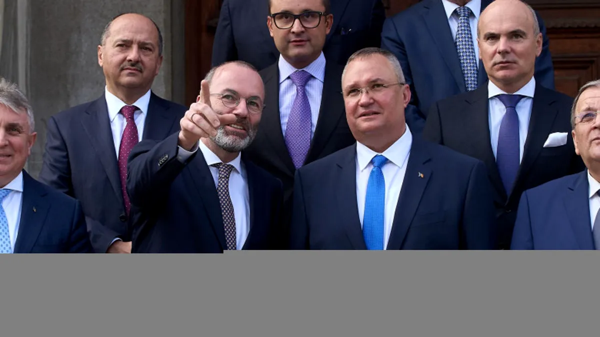 România, victorie importantă la congresul PPE! Partidul lui Nehammer a semnat manifestul care conține aderarea la Schengen