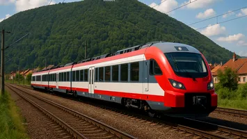 Un municipiu important din România va avea tren metropolitan. Contractul a fost semnat