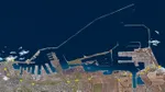 ALERTĂ MAXIMĂ în Portul Constanța! O dronă maritimă s-a autodetonat lângă terminalele petroliere