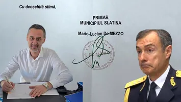 Cine este primarul care folosește un stilou cu cerneală verde, așa cum făcea Florian Coldea, pentru a semna acte oficiale