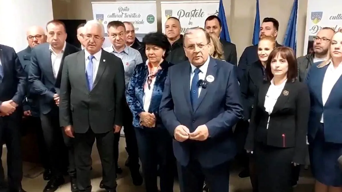 Gheorghe Flutur nu se dă dus de la CJ Suceava. „Marile proiecte” îl ambiționează
