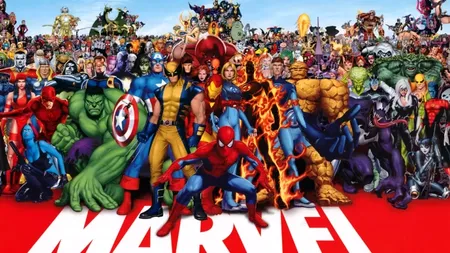Fără benzi desenate Marvel în Rusia