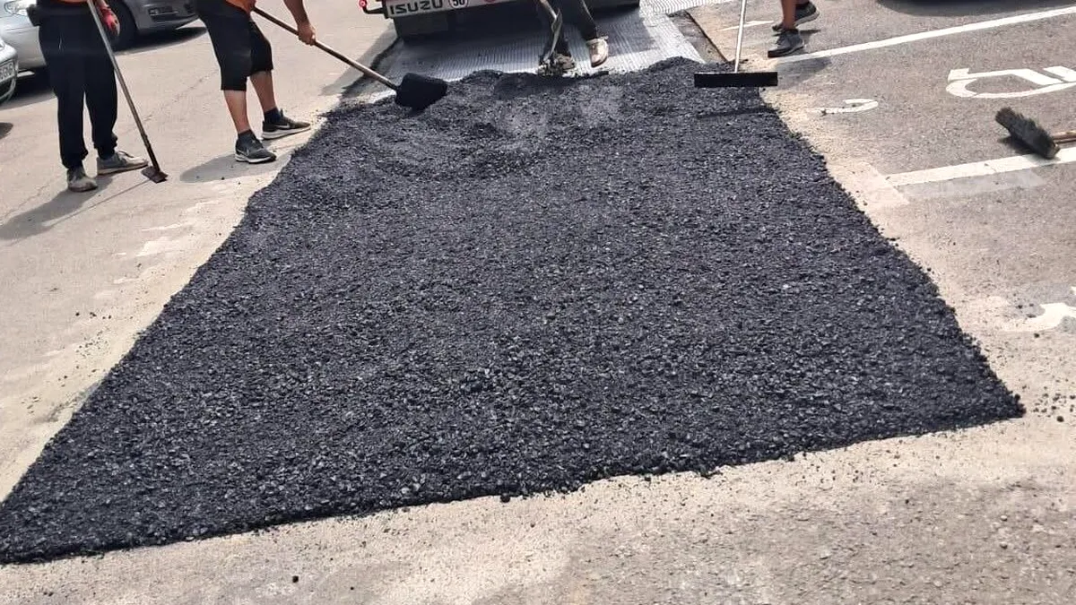 Parcări noi în Sectorul 5. Lucrările pe strada Valdemar Lăscărescu, finalizate