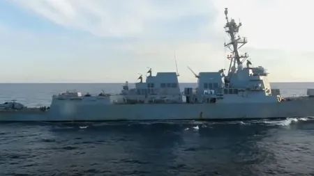 Acordul de la Istanbul: Rusia „nu va profita” de deminarea porturilor ucrainene, afirmă ministrul apărării Serghei Şoigu