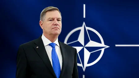 Lupta pentru șefia NATO: aliatul lui Putin în Europa îl favorizează indirect pe Iohannis