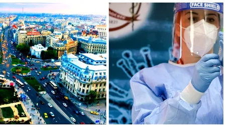 Bucureştiul nu va intra în carantină. Ce decizie a luat prefectul Capitalei