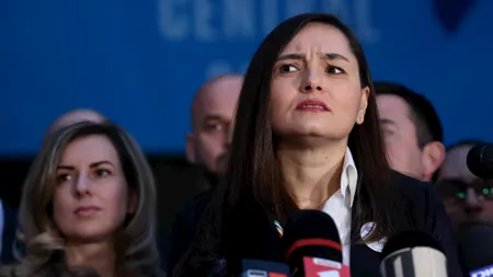 Anamaria Gavrilă se retrage din cursa prezidențială în favoarea lui George Simion: mișcare strategică pentru consolidarea votului suveranist