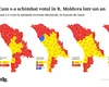 Transformarea Moldovei: Cum a devenit „galbenă” harta politică în doar un an