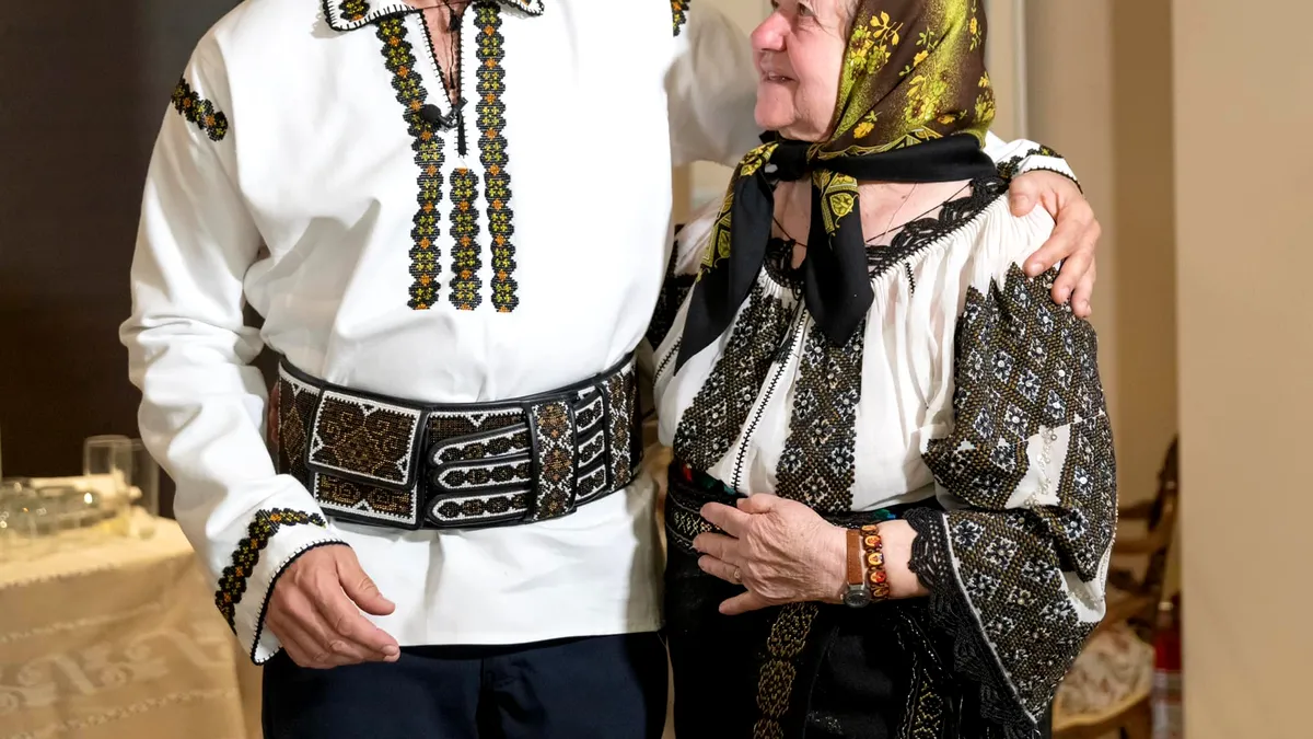 Ambasadorul și tanti Veruța
