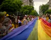 Bucharest PRIDE a început cu scandal. Cinci persoane, reținute de jandarmi
