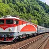 CFR introduce o nouă rută către Varna, Sofia și Istanbul. Orarul trenului „România”