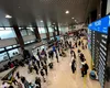 Haos pe Aeroportul Henri Coandă: pasagerii huiduie angajații, după zboruri anulate