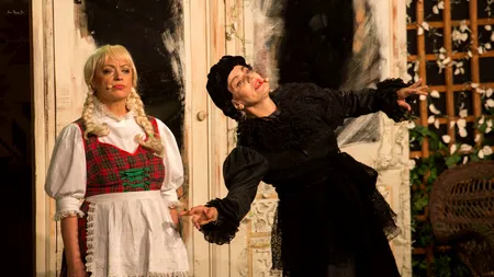 Eveniment de neratat: “Gaiţele”, spectacol aniversar Maia Morgenstern