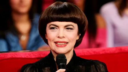 Mireille Mathieu admiră Rusia lui Putin