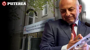 Cătălin Cîrstoiu, finul lui Băsescu, face presiuni uriașe să preia Spitalul Witting de la Ministerul Transporturilor