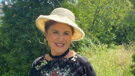 Irina Loghin: Care este secretul sănătății cântăreței de muzică populară