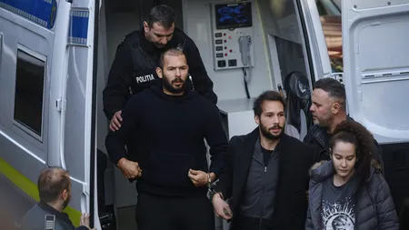 Arestarea l-a făcut pe Andrew Tate și mai celebru: Inclusiv copiii din Marea Britanie îi urmăresc saga judiciară