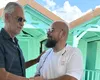 Piedone, întâlnire emoționantă cu Andrea Bocelli: Grazie prieteniei noastre, comunitatea Sectorului 5 și cea din Forte dei Marmi vor deveni surori