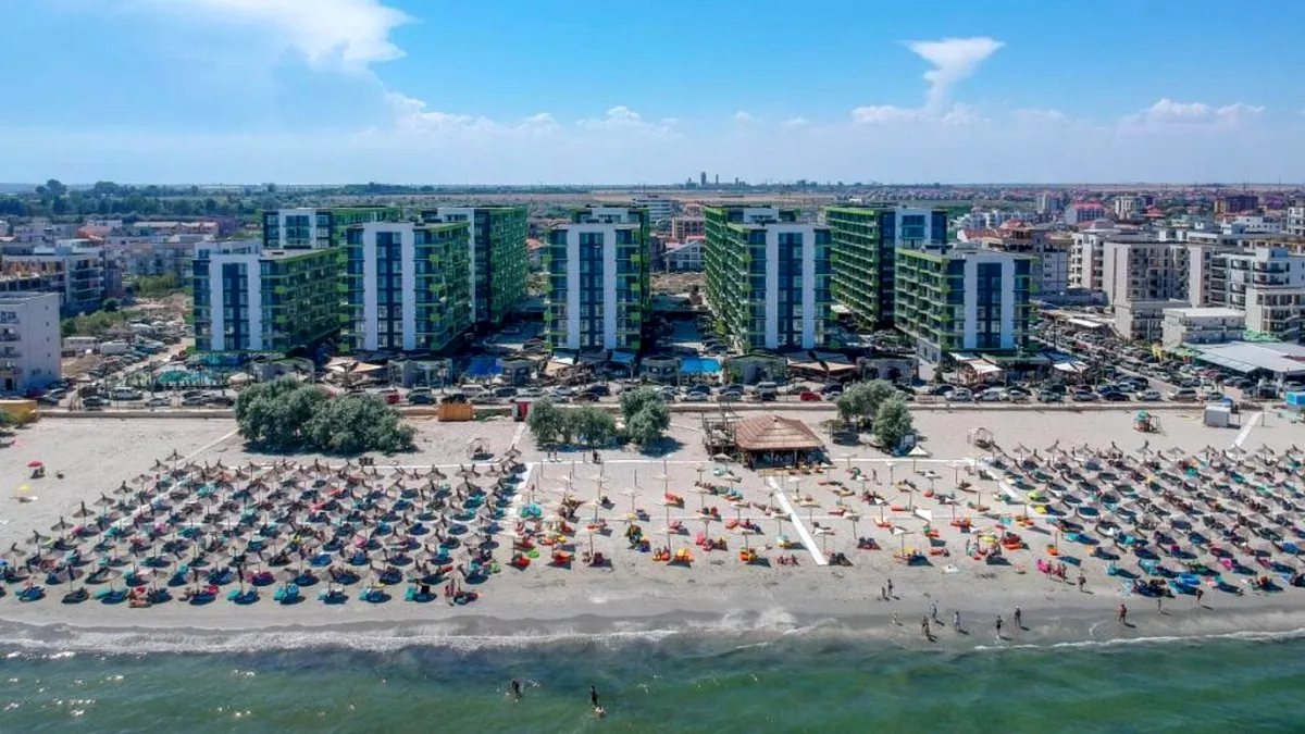 Ce este Mamaia, staţiune turistică sau cartier de locuinţe pentru populaţia Constanţei?