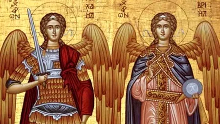 8 noiembrie: Marele praznic al Sfinților Arhangheli Mihail și Gavriil. Ce e bine de făcut azi