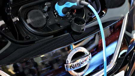 Nissan investește 18 miliarde de dolari în mașini electrice