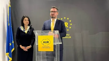 Balamuc la AUR Brașov, candidat surpriză la Primărie pe ultima sută de metri
