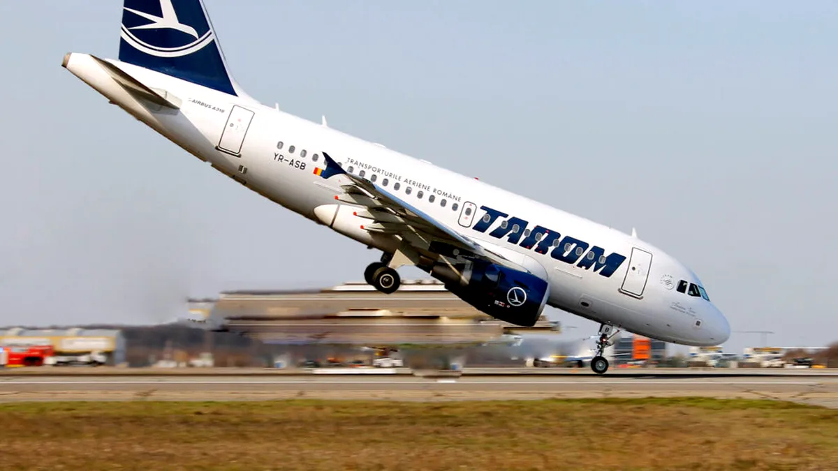 Din octombrie, TAROM spune „Adio, Londra!”