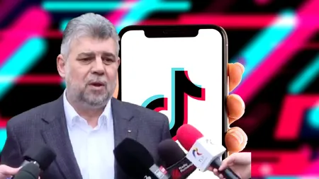 Premierul, răspuns tranşant despre interzicerea TikTok în campania electorală: O tâmpenie!