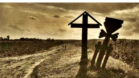 1 aprilie, masacrul de la Fântâna Albă: Cum a secerat NKDV sute de români