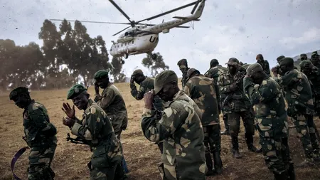 Din lumea lui Horațiu Potra: războiul din Congo. Cine câștigă și cine pierde în cea mai sângeroasă zonă de conflict a Africii?