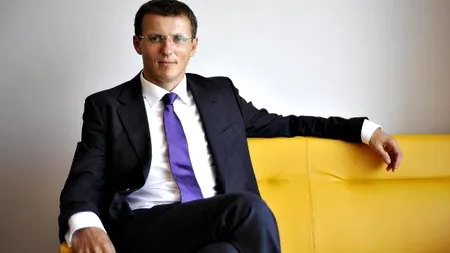 CEO-ul de la Gabriel Resources, Dragoș Tănase, face avere cu statul român