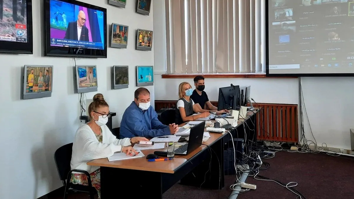 CNA a suspendat emisia Antenei 1 timp de 10 minute. Sancțiunea, pentru reflectare defectuoasă a cazului gemenilor din Ploieşti