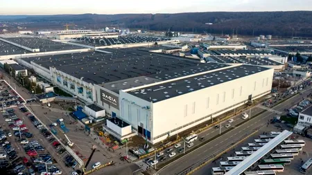Roboții preiau controlul la Dacia Mioveni. Compensații de până la 230.000 lei pentru angajații care pleacă voluntar