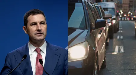 Peste 8 milioane de șoferi, vizați de noua taxă auto. Ministrul Finanțelor anunță cât vor plăti
