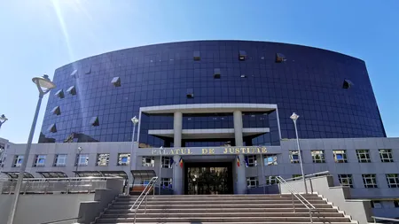 Ce amendă a primit bărbatul care a dat o alarmă falsă cu bombă la Palatul de Justiție Prahova