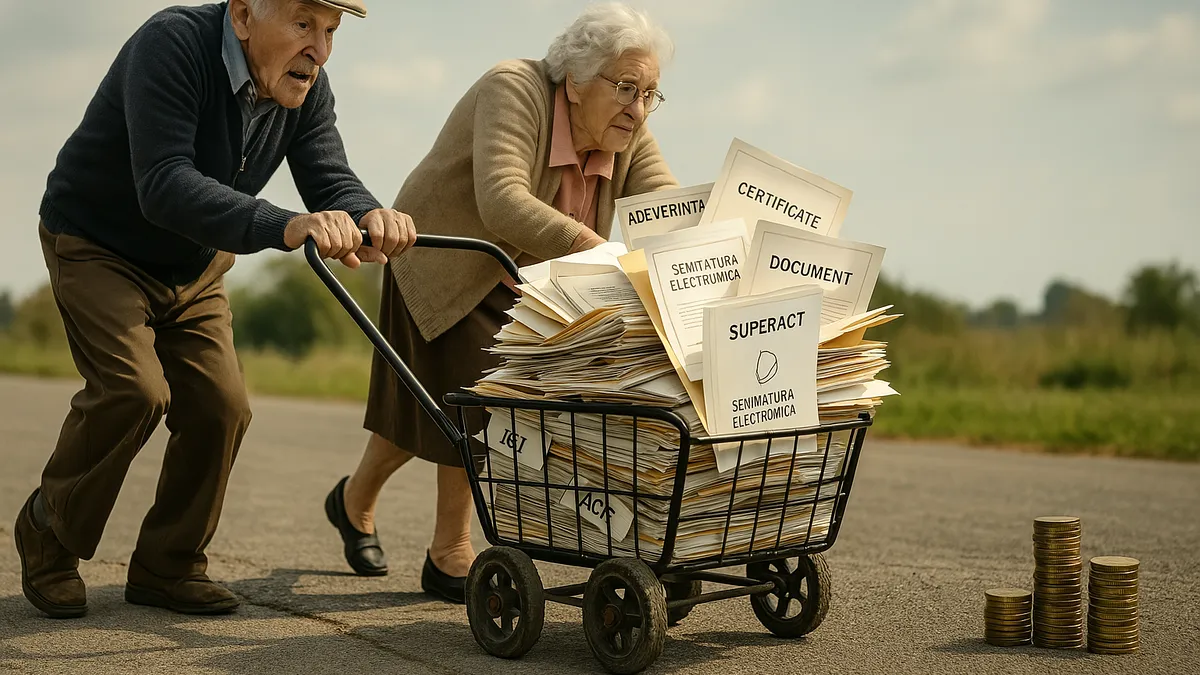 Cum să ieși la pensie fără dureri de cap: ghid complet și actualizat pentru românii care se apropie de vârsta pensionării