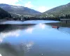 Mii de metri cubi de deșeuri scoase de la lacul Izvorul Muntelui în trei săptămâni de ecologizare