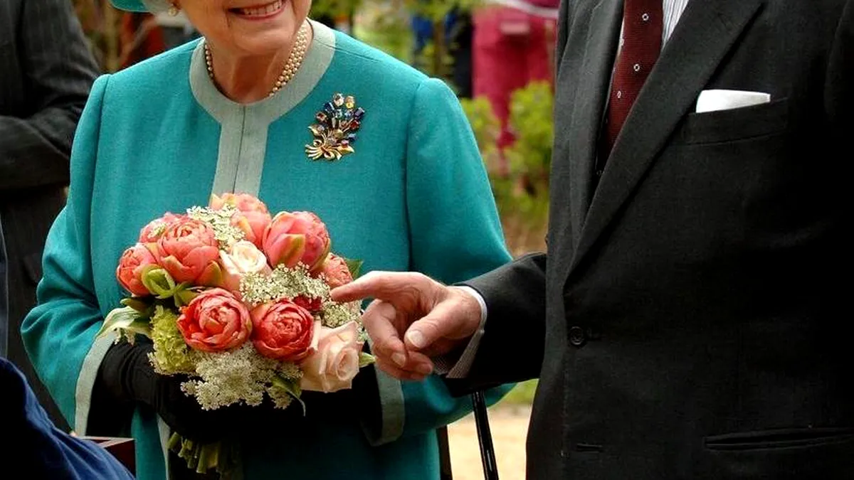 În ultima zi a Jubileului de platină, Regina Elizabeth II, din nou în balconul Palatului Buckingham