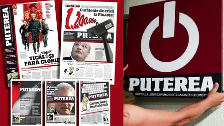 Puterea.ro - 14 ani de jurnalism de încredere și excelență în slujba publicului românesc