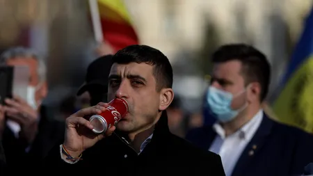 George Simion: Nu am sfătuit pe nimeni să nu se vaccineze