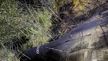 Dronă Shahed prăbușită în Republica Moldova: explozie și incendiu lângă Copanca, în plină noapte