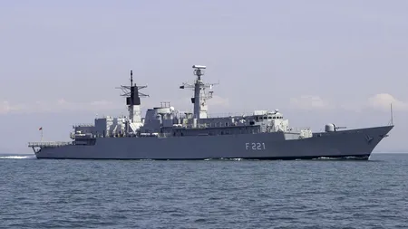 Mobilizare de forțe pentru căutarea marinarului dispărut de pe fregata „Regele Ferdinand”