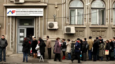 ANAF sub asediu, în urma amnistiei fiscale
