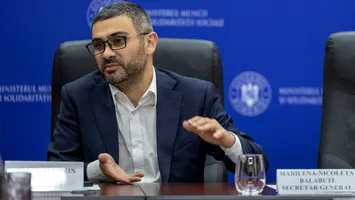 Sprijinul de 400 de lei pentru pensionari, încă incert: Ministrul Muncii susține continuarea măsurii, dar decizia aparține Guvernului Bolojan
